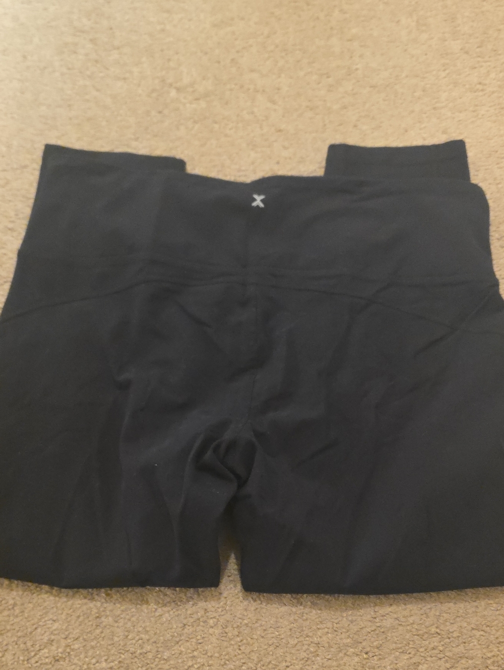 Xersion High Rise 7/8 Legging - Picture 5 of 5